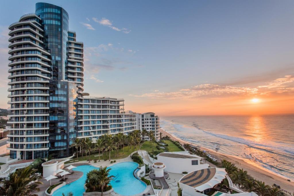 Pearls Of Umhlanga Hotel Durban Exterior foto