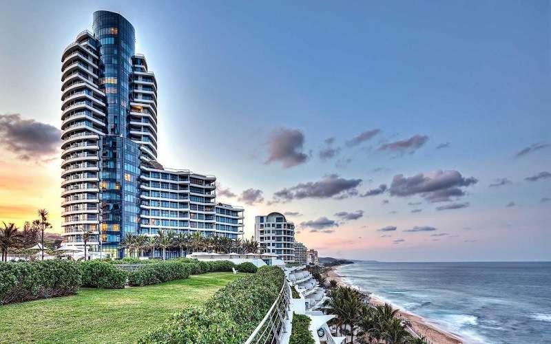 Pearls Of Umhlanga Hotel Durban Exterior foto